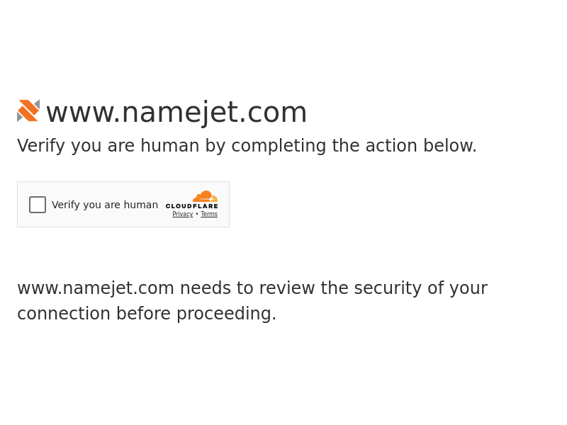 NameJet