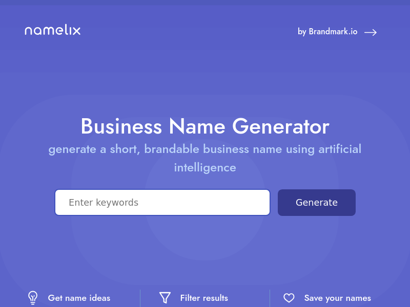 Namelix